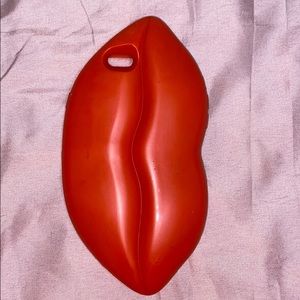 Kissy Lip IPhone Case